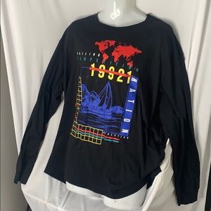 Original Use long sleeve
